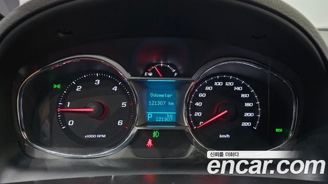 Chevrolet Captiva 4WD LT 2015 — фото 8