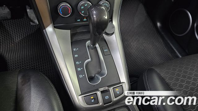 Chevrolet Captiva 4WD LT 2015 — фото 9