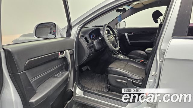 Chevrolet Captiva 4WD LT 2015 — фото 10