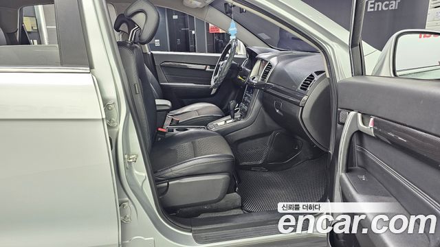 Chevrolet Captiva 4WD LT 2015 — фото 15