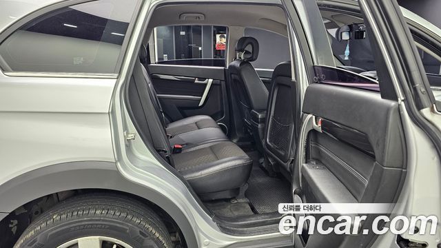 Chevrolet Captiva 4WD LT 2015 — фото 16