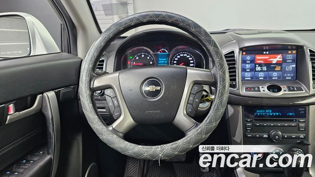Chevrolet Captiva 4WD LT 2015 — фото 17
