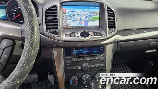 Chevrolet Captiva 4WD LT 2015 — фото 18