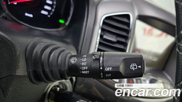 Chevrolet Captiva 4WD LT 2015 — фото 21