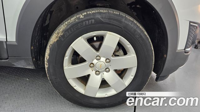 Chevrolet Captiva 4WD LT 2015 — фото 27