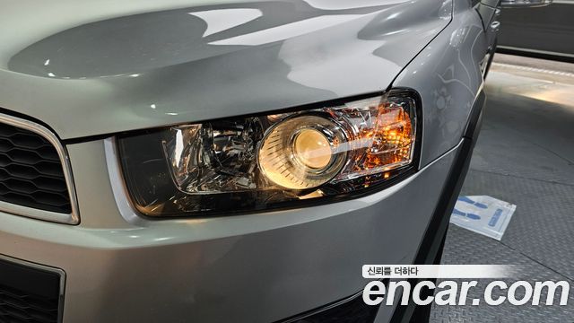 Chevrolet Captiva 4WD LT 2015 — фото 28