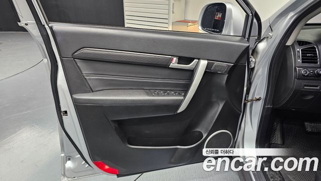 Chevrolet Captiva 4WD LT 2015 — фото 30