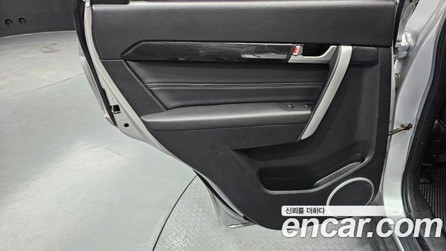 Chevrolet Captiva 4WD LT 2015 — фото 31