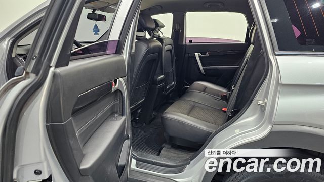 Chevrolet Captiva 4WD LT 2015 — фото 32