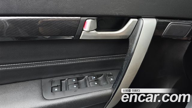 Chevrolet Captiva 4WD LT 2015 — фото 33