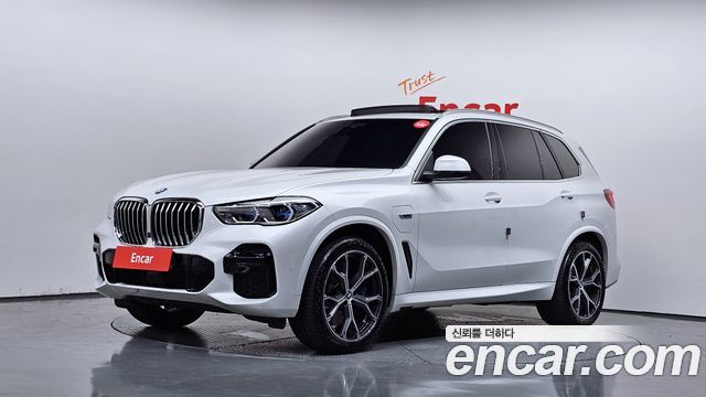 BMW X5 (G05) xDrive 45e M Sport