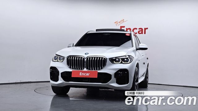 BMW X5 (G05) xDrive 45e M Sport 2023 — фото 3