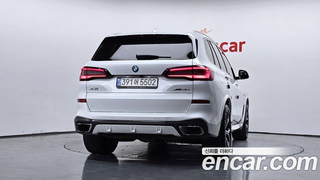 BMW X5 (G05) xDrive 45e M Sport 2023 — фото 4