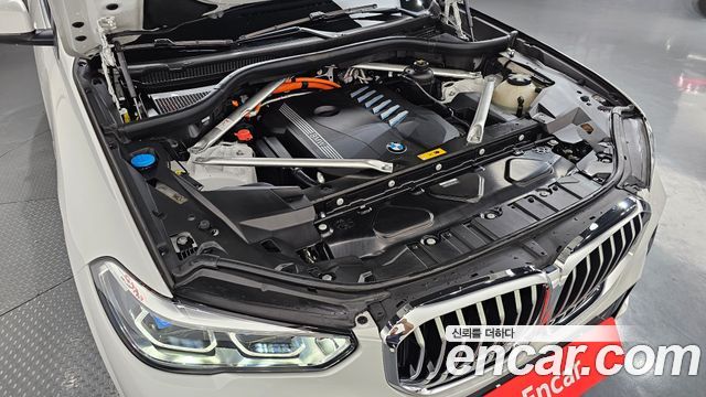 BMW X5 (G05) xDrive 45e M Sport 2023 — фото 6