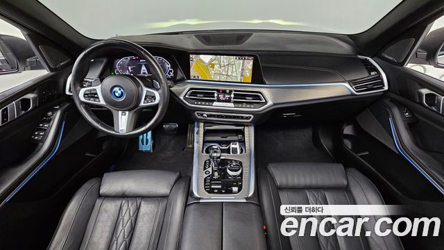 BMW X5 (G05) xDrive 45e M Sport 2023 — фото 7