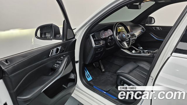 BMW X5 (G05) xDrive 45e M Sport 2023 — фото 10