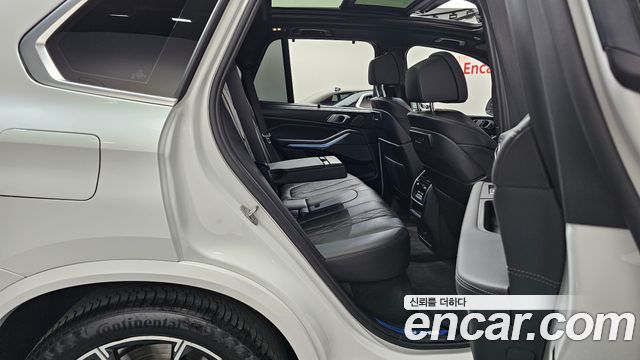 BMW X5 (G05) xDrive 45e M Sport 2023 — фото 15