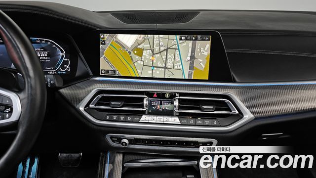 BMW X5 (G05) xDrive 45e M Sport 2023 — фото 16