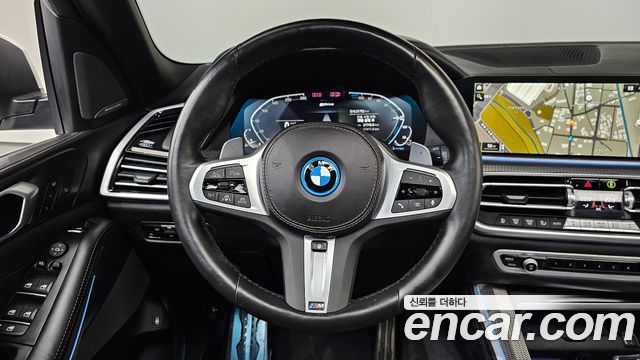 BMW X5 (G05) xDrive 45e M Sport 2023 — фото 17