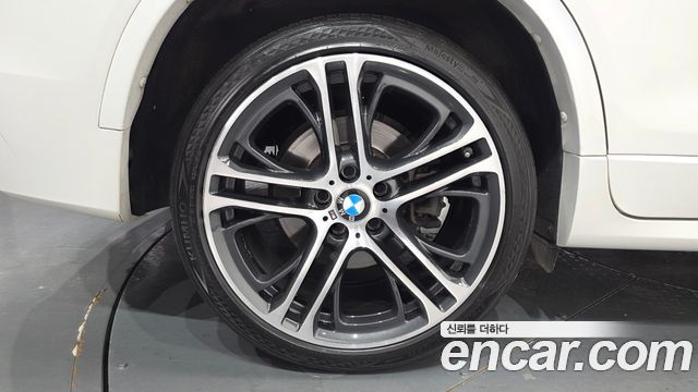 BMW X4 (F26) xDrive20d M Sport 2018 — фото 5