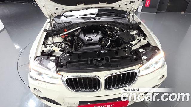 BMW X4 (F26) xDrive20d M Sport 2018 — фото 6