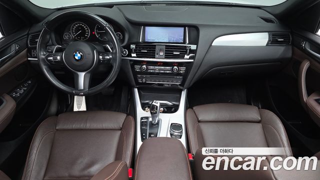 BMW X4 (F26) xDrive20d M Sport 2018 — фото 7