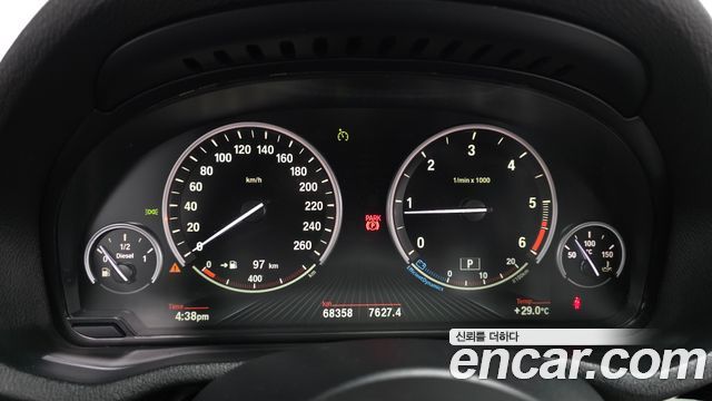 BMW X4 (F26) xDrive20d M Sport 2018 — фото 8