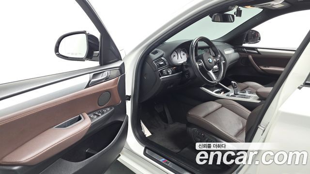 BMW X4 (F26) xDrive20d M Sport 2018 — фото 10