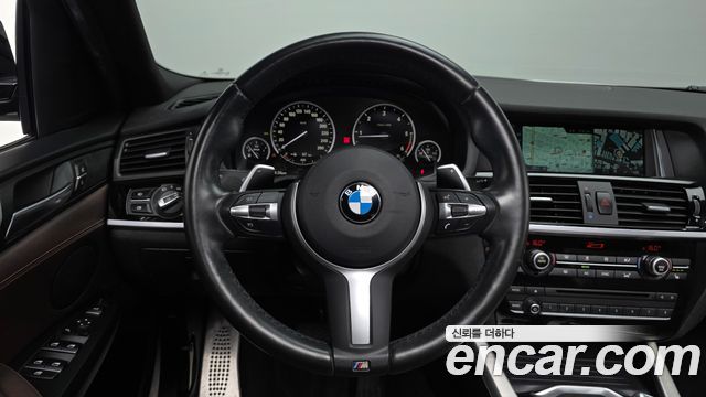 BMW X4 (F26) xDrive20d M Sport 2018 — фото 12