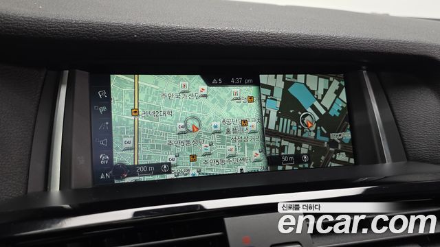 BMW X4 (F26) xDrive20d M Sport 2018 — фото 14