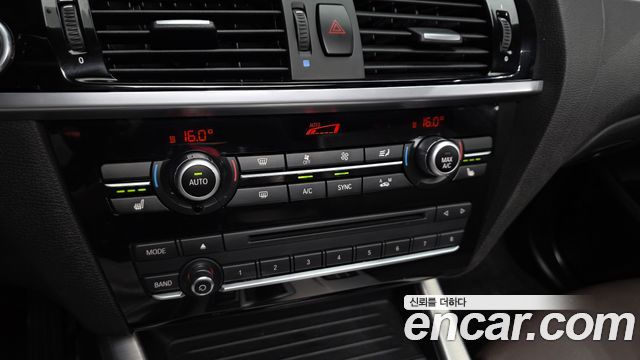 BMW X4 (F26) xDrive20d M Sport 2018 — фото 17