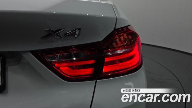 BMW X4 (F26) xDrive20d M Sport 2018 — фото 23