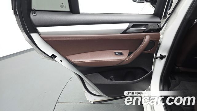 BMW X4 (F26) xDrive20d M Sport 2018 — фото 24