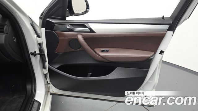 BMW X4 (F26) xDrive20d M Sport 2018 — фото 25