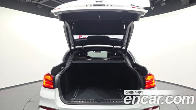 BMW X4 (F26) xDrive20d M Sport 2018 — фото 31
