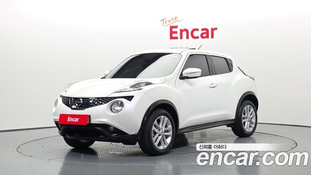 Nissan Juke 1.6 SV F15