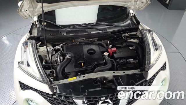 Nissan Juke 1.6 SV F15 2017 — фото 6