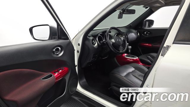 Nissan Juke 1.6 SV F15 2017 — фото 10