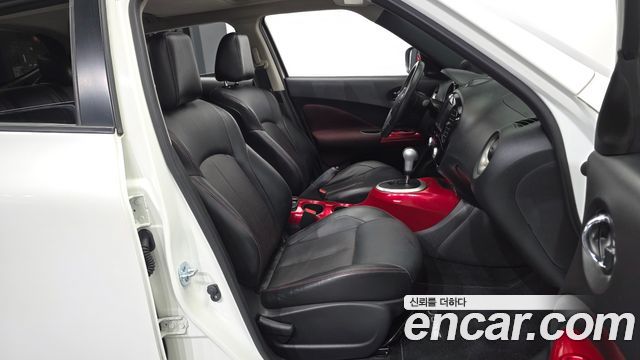 Nissan Juke 1.6 SV F15 2017 — фото 11