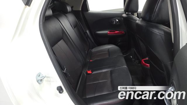 Nissan Juke 1.6 SV F15 2017 — фото 12