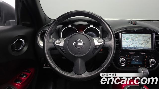 Nissan Juke 1.6 SV F15 2017 — фото 13