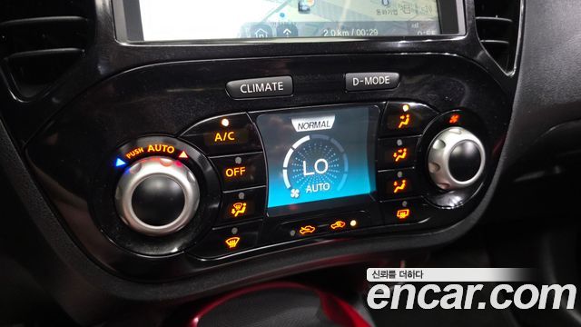 Nissan Juke 1.6 SV F15 2017 — фото 16