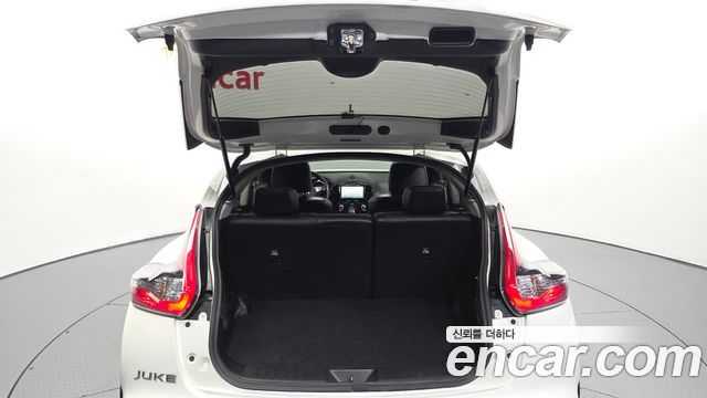 Nissan Juke 1.6 SV F15 2017 — фото 20