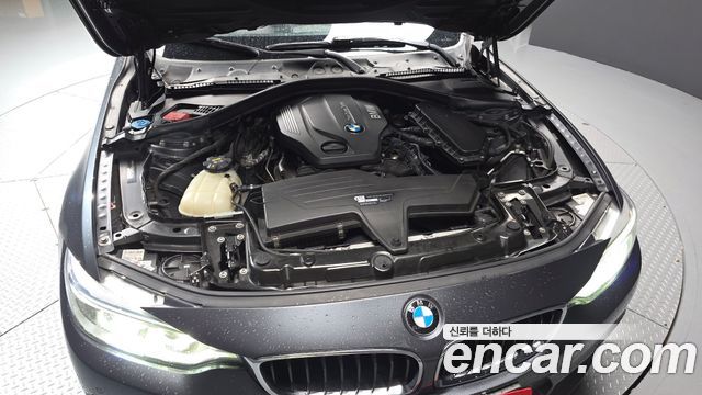 BMW 4 Series (F32) 420d xDrive M Sport Coupe 2017 — фото 6