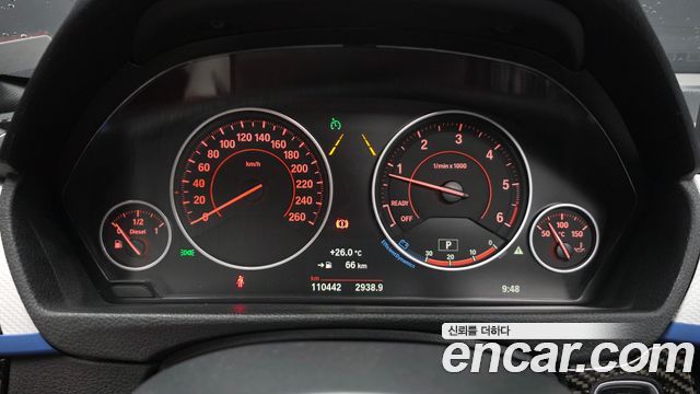 BMW 4 Series (F32) 420d xDrive M Sport Coupe 2017 — фото 8