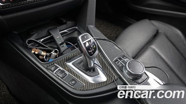 BMW 4 Series (F32) 420d xDrive M Sport Coupe 2017 — фото 9