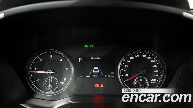 Hyundai Santa Fe Diesel 2.2 2WD Premium Choice 2021 — фото 8
