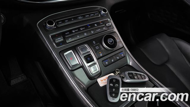 Hyundai Santa Fe Diesel 2.2 2WD Premium Choice 2021 — фото 9