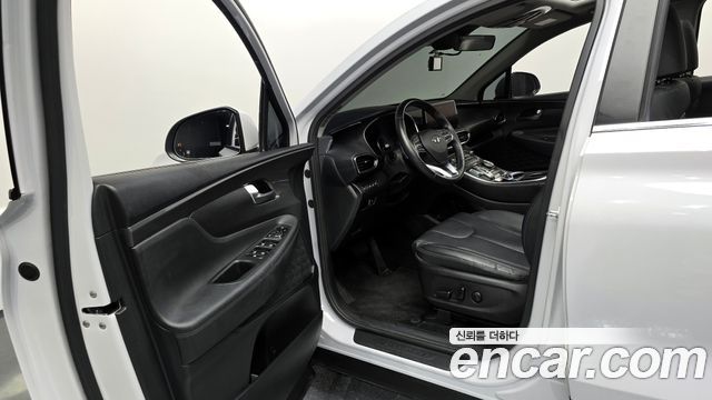 Hyundai Santa Fe Diesel 2.2 2WD Premium Choice 2021 — фото 10