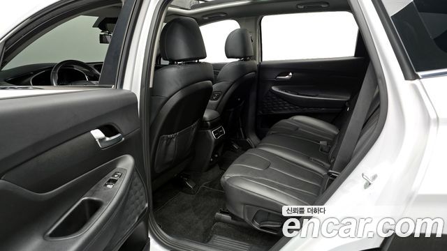 Hyundai Santa Fe Diesel 2.2 2WD Premium Choice 2021 — фото 11